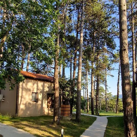 Pinja Gozdne Hiske Casa de Férias