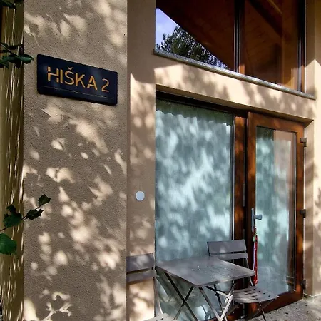 Pinja Gozdne Hiske Casa de Férias
