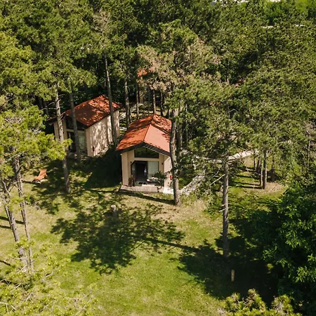 Pinja Gozdne Hiske Casa de Férias